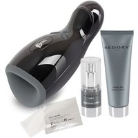 Rebel Sedory Bundle: Set Masturbator & Intimprodukte