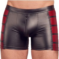 Pants im zweifarbigen Mattlook