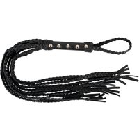 Peitsche „CatONine“ aus Leder