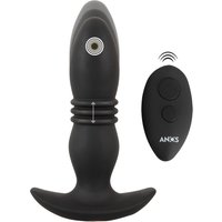 Vibro-Analplug „RC Thrusting Massager“ mit Fernbedienung