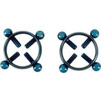 Nippelklemmen „Nipple Jewellery Blue Moon“