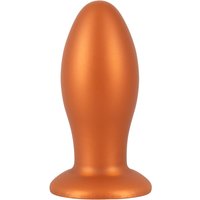 Analplug „Soft Butt Plug with suction cup“ aus gefühlsechtem Liquid Silicone