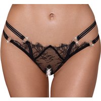 Riostring ouvert aus Eyelash-Spitze