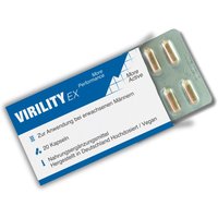 „Virility Ex“ für den aktiven Mann