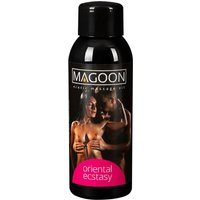 Massageöl „Erotik Massage Oil Oriental Ecstasy“