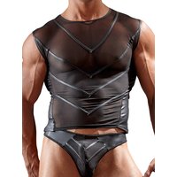 Powernet-Tanktop, schwarz (XXL) 1 Powernet-Tanktop