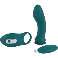 Vibrator „3 in 1“ mit Fernbedienung