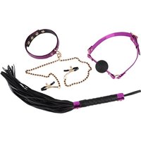 Bad Kitty Fetish Kit: 3-teiliges Fetisch-Set