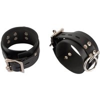 Latex-Handfesseln Heavy