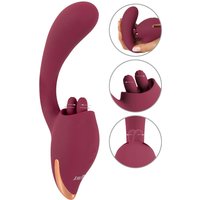 Vibrator mit innovativer Licking-Funktion für Klitoris
