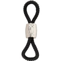 Penisschlaufe „Heavy Rope“ auch um die Hoden tragbar