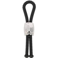 Penisschlaufe „Heavy Rope“ auch um die Hoden tragbar
