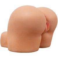Torso-Masturbator „Deluxe Ass“ mit Vagina und Anus