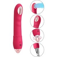 Vibrator „Showers to orgasm“ als Duschaufsatz