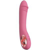 G-Punkt-Vibrator „Slim G-Spot Rose“
