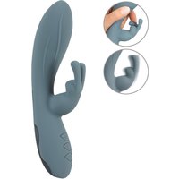 Rabbitvibrator „VELINA“ mit 2 x 10 Vibrationsmodi