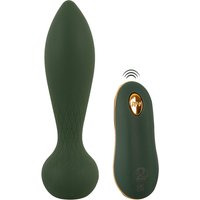 Analvibrator „Luxurious RC Anal Plug“ mit Fernbedienung