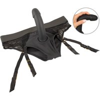 Strap-on-Set mit Slip & Dildo