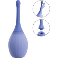 Analdusche aus Silikon