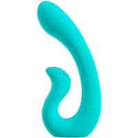 Doppelvibrator „NAIRA“ mit 2 x 10 Vibrationsmodi