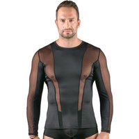 Shirt mit langem Arm