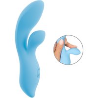 Rabbitvibrator „Small“ mit 2 x 12 Vibrationsmodi