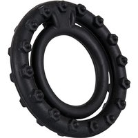 Steely Cockring: Penis-/Hodenring