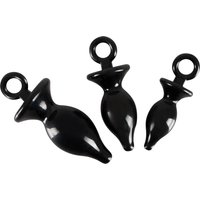 3-teiliges Analplugset „Anal Training“