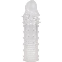Penishülle „Fun Extension“ mit 4-cm-Verlängerung