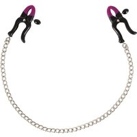 Bad Kitty Silikon-Nippelklemmen