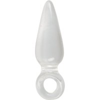 Analplug „Finger Plug“ mit Fingerschlaufe