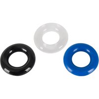 3-teiliges Penisring-Set