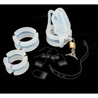 Peniskäfig im 15-teiligen Set