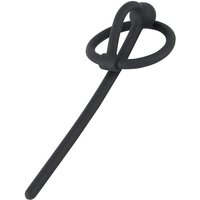 Piss Play: Penisplug mit Eichelring