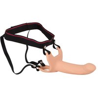 Strap-On Silicone Sleeve large: Penishülle (+6cm Verlängerung)