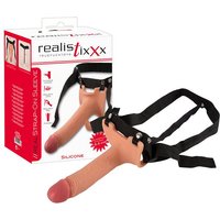 Realistixxx Strap-On Sleeve