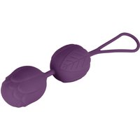 "Liebeskugeln" mit innen schwingenden Bällen