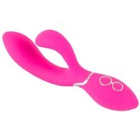 Sweet Smile Bendable Rabbit Vibrator: Bunnyvibrator