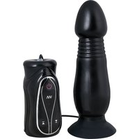 Anal Pusher: Vibro-Analplug