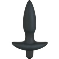 Analplug „Vibrating Plug“ mit 5 Vibrationsmodi