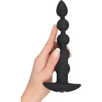 Black Velvets Rechargeable Beads: Analvibrator