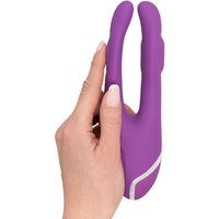 Sweet Smile Double Vibrator: Doppelvibrator