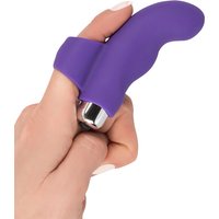 Sweet Smile: Finger-Vibrator