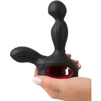 Rechargeable Massager for Him: Vibro-Analplug