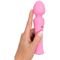 Sweet Smile Rechargeable Mini Wand: Wandvibrator