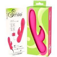 Sweet Smile Rechargeable Rabbit: Bunnyvibrator