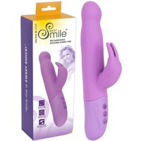 Sweet Smile Rotating Rabbit: Bunnyvibrator