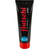 Gleitgel „Flutschi Anal“ auf Wasserbasis mit Silikonanteilen