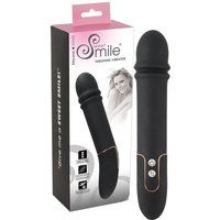 Sweet Smile Thrusting Vibrator: Stoßender Vibrator