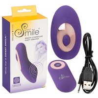 Sweet Smile Pantyvibrator: Auflegevibrator